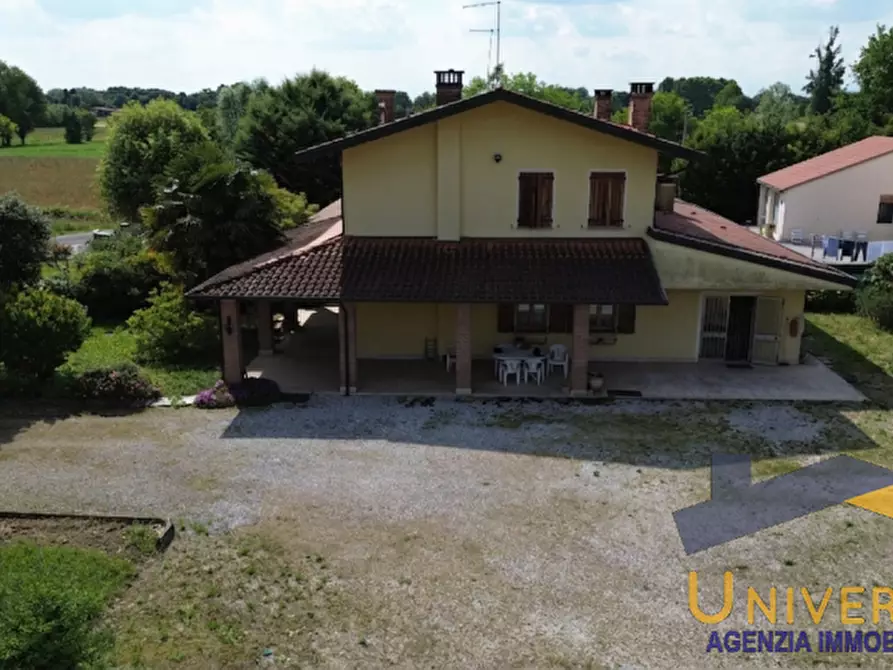 Immagine 4 di Casa bifamiliare in vendita  a San Giorgio Delle Pertiche