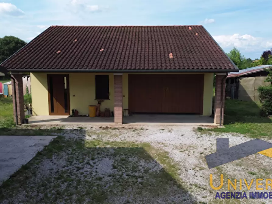 Immagine 5 di Casa bifamiliare in vendita  a San Giorgio Delle Pertiche