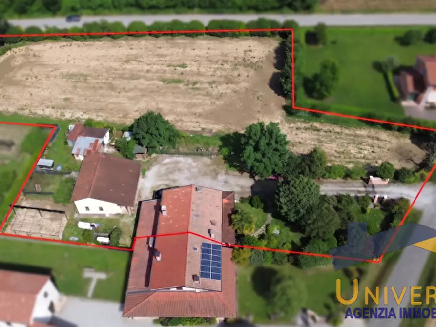 Immagine 6 di Casa bifamiliare in vendita  a San Giorgio Delle Pertiche