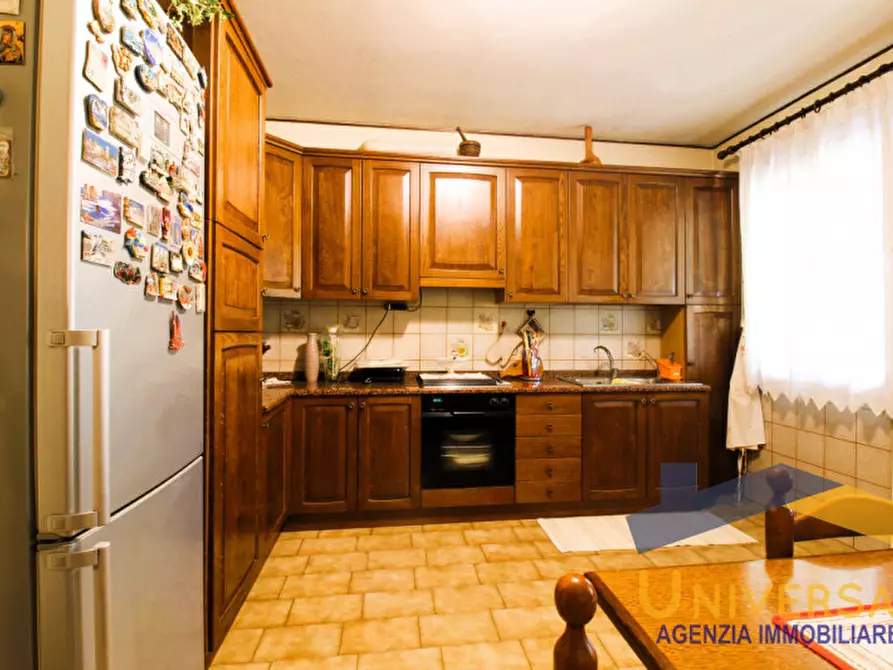Immagine 13 di Casa bifamiliare in vendita  a San Giorgio Delle Pertiche