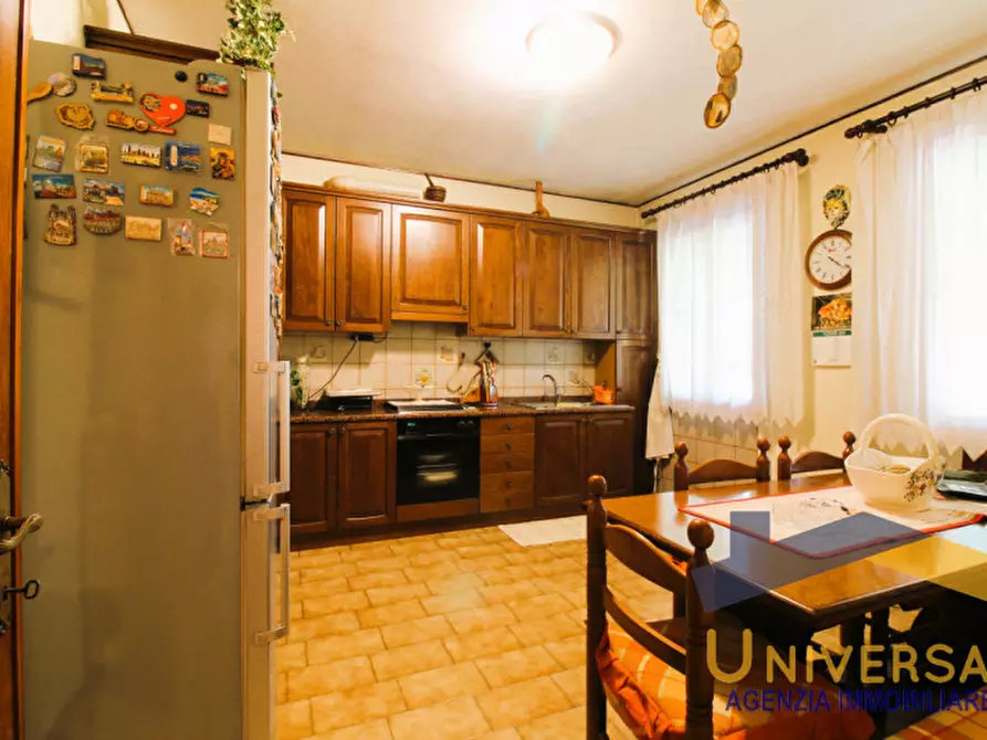 Immagine 14 di Casa bifamiliare in vendita  a San Giorgio Delle Pertiche