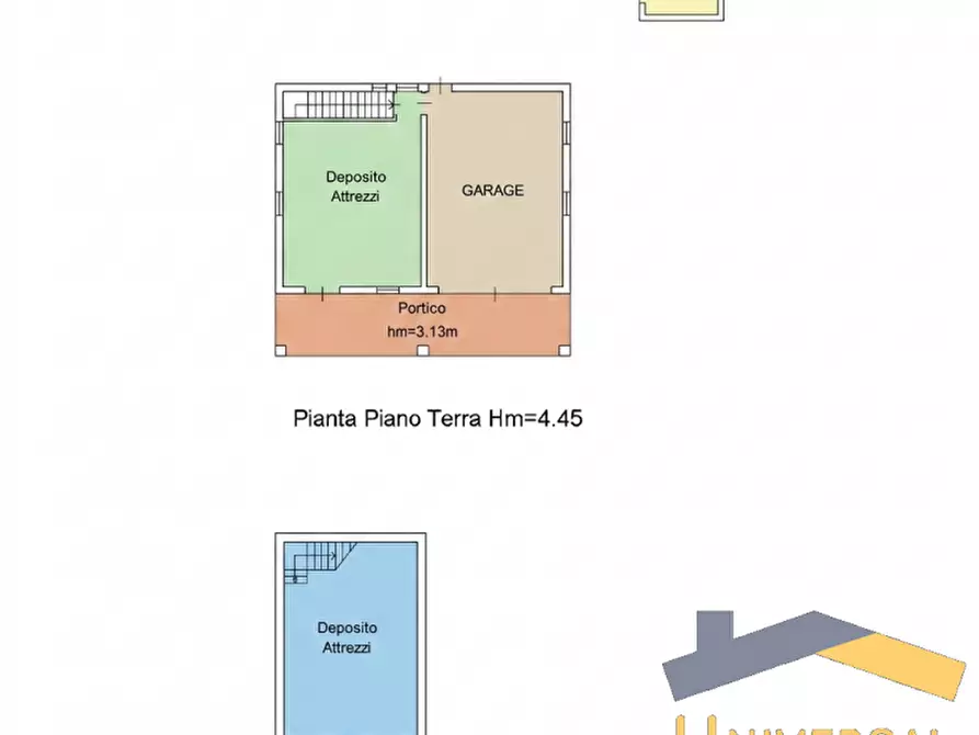 Immagine 34 di Casa bifamiliare in vendita  a San Giorgio Delle Pertiche