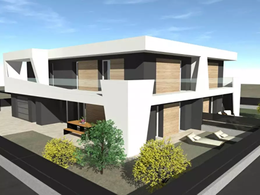 Immagine 1 di Casa bifamiliare in vendita  a Albignasego