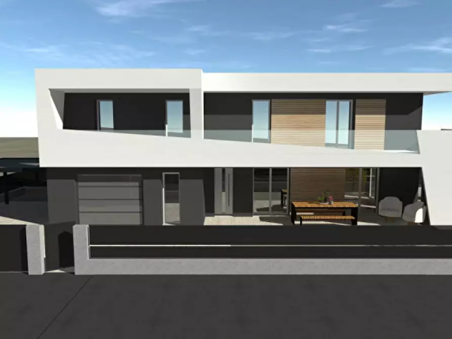 Immagine 2 di Casa bifamiliare in vendita  a Albignasego