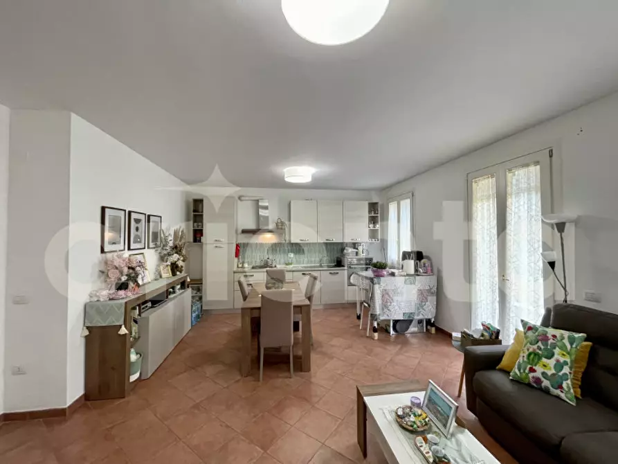 Immagine 3 di Appartamento in vendita  in viale guglielmo marconi 179 a Montichiari