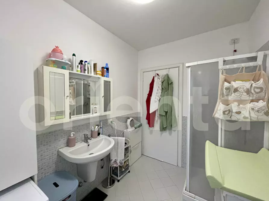 Immagine 15 di Appartamento in vendita  in viale guglielmo marconi 179 a Montichiari