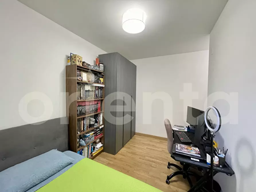 Immagine 18 di Appartamento in vendita  in viale guglielmo marconi 179 a Montichiari