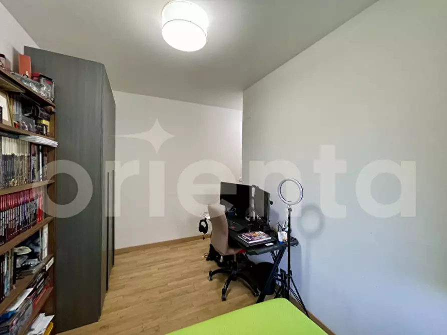 Immagine 19 di Appartamento in vendita  in viale guglielmo marconi 179 a Montichiari