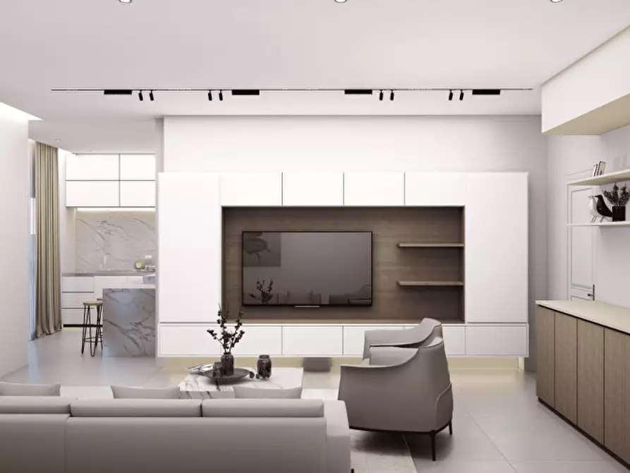 Immagine 2 di Appartamento in vendita  in Via Salvo D'Acquisto a Pescantina