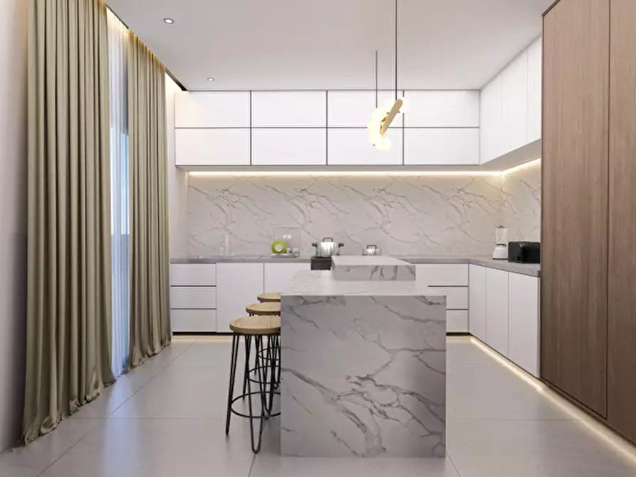 Immagine 4 di Appartamento in vendita  in Via Salvo D'Acquisto a Pescantina