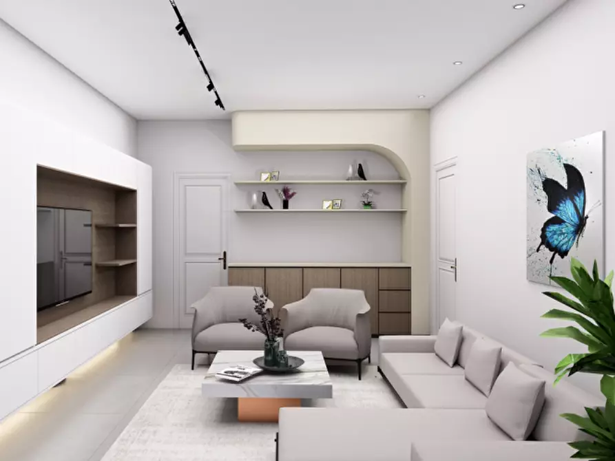 Immagine 5 di Appartamento in vendita  in Via Salvo D'Acquisto a Pescantina