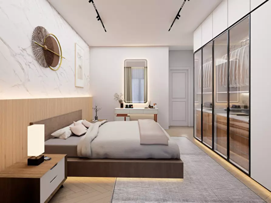 Immagine 6 di Appartamento in vendita  in Via Salvo D'Acquisto a Pescantina