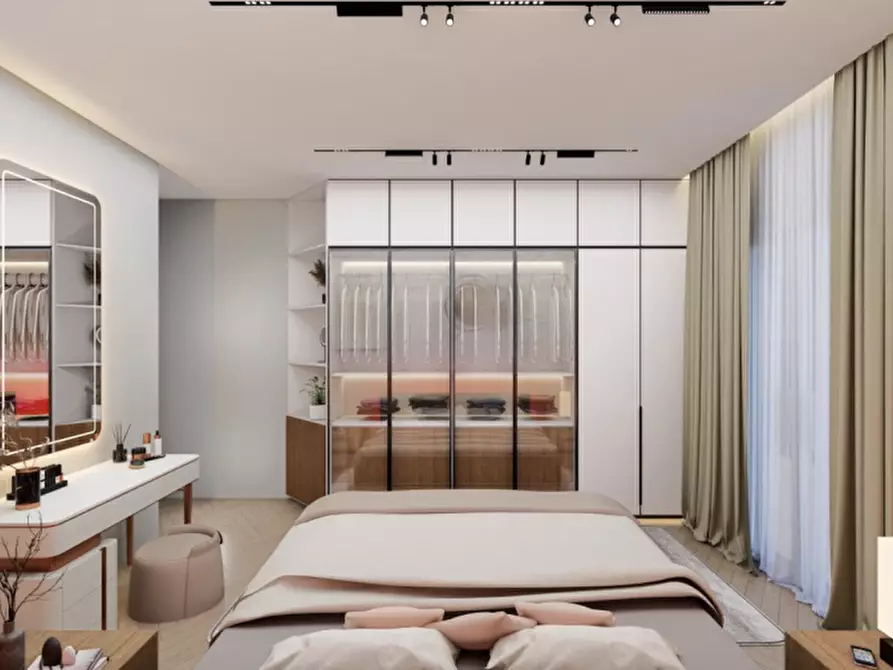 Immagine 7 di Appartamento in vendita  in Via Salvo D'Acquisto a Pescantina