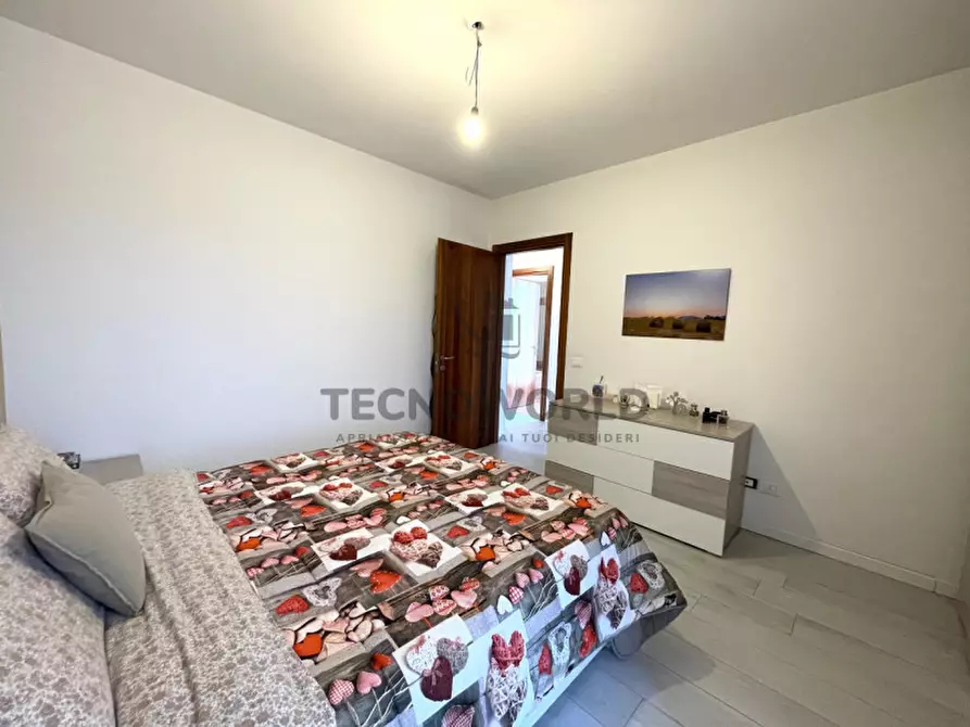 Immagine 11 di Appartamento in vendita  in piazza giuseppe ciscato a Malo