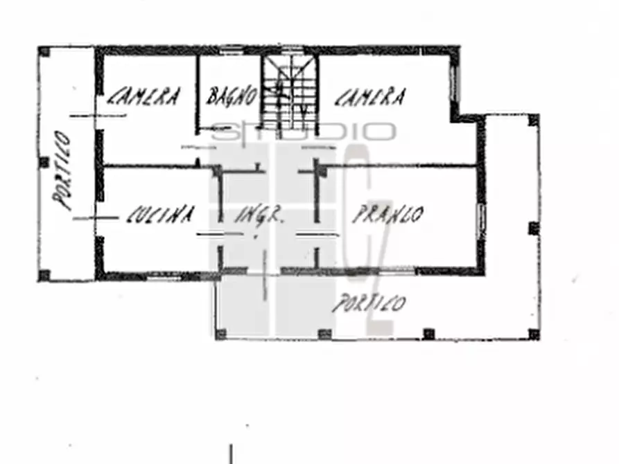 Immagine 23 di Casa indipendente in vendita  in via Gritti a Piombino Dese