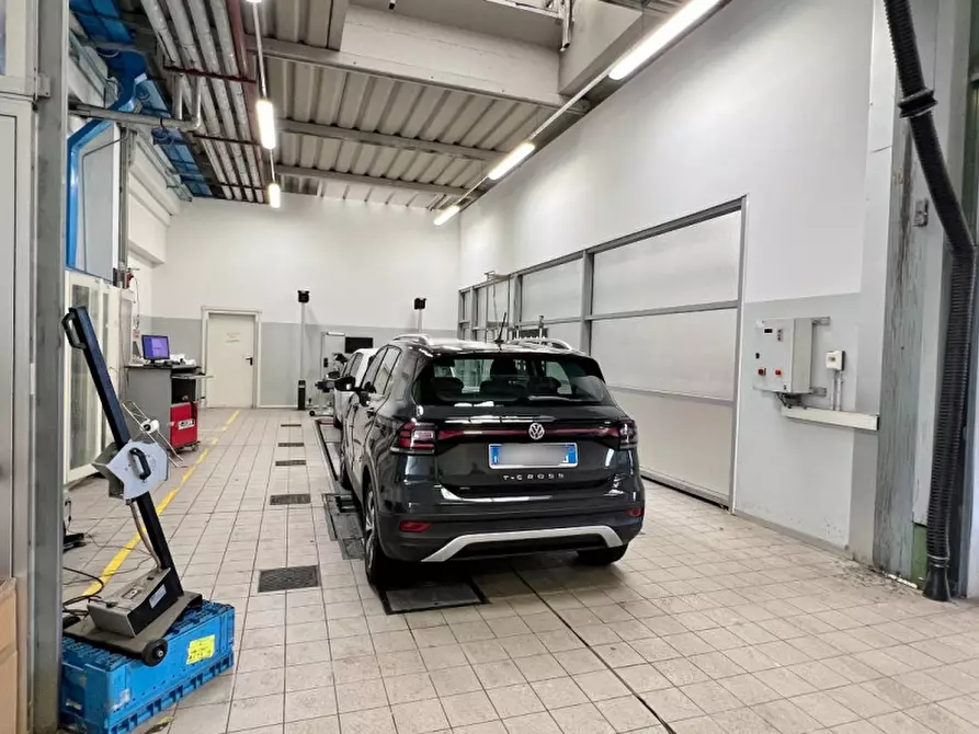 Immagine 13 di Negozio in affitto  in viale della scienza a Vicenza