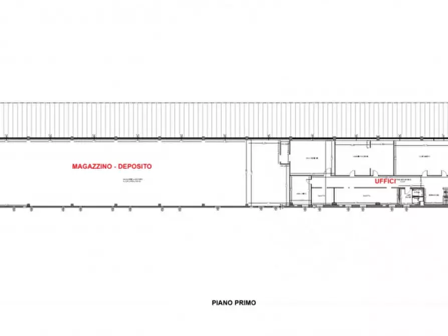 Immagine 18 di Negozio in affitto  in viale della scienza a Vicenza