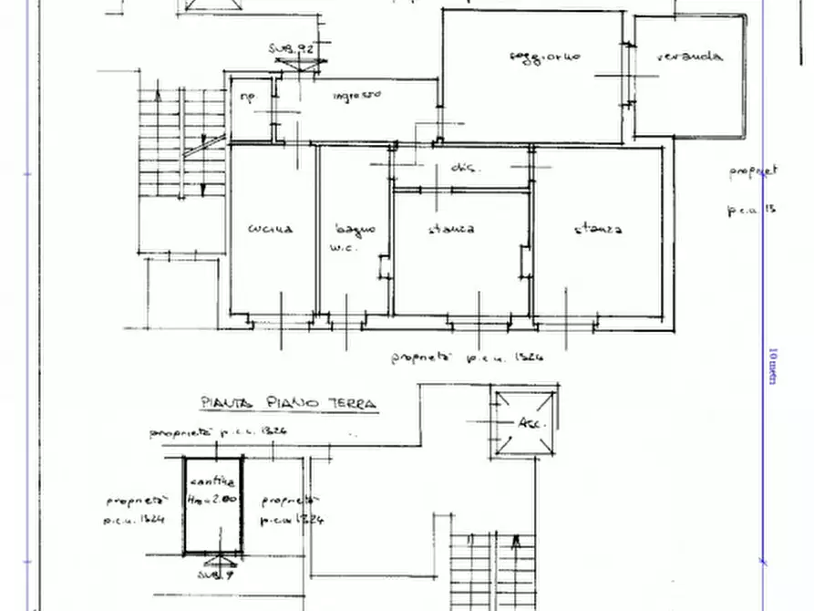 Immagine 28 di Appartamento in vendita  in Salita di Zugnano 15/2 a Trieste