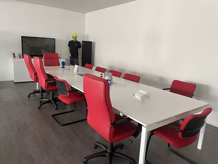 Immagine 11 di Capannone industriale in affitto  in Via Germania a Vigonza