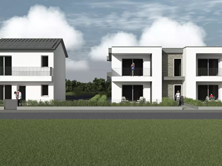 Immagine 1 di Casa indipendente in vendita  in Via Alcide de Gasperi a Altivole