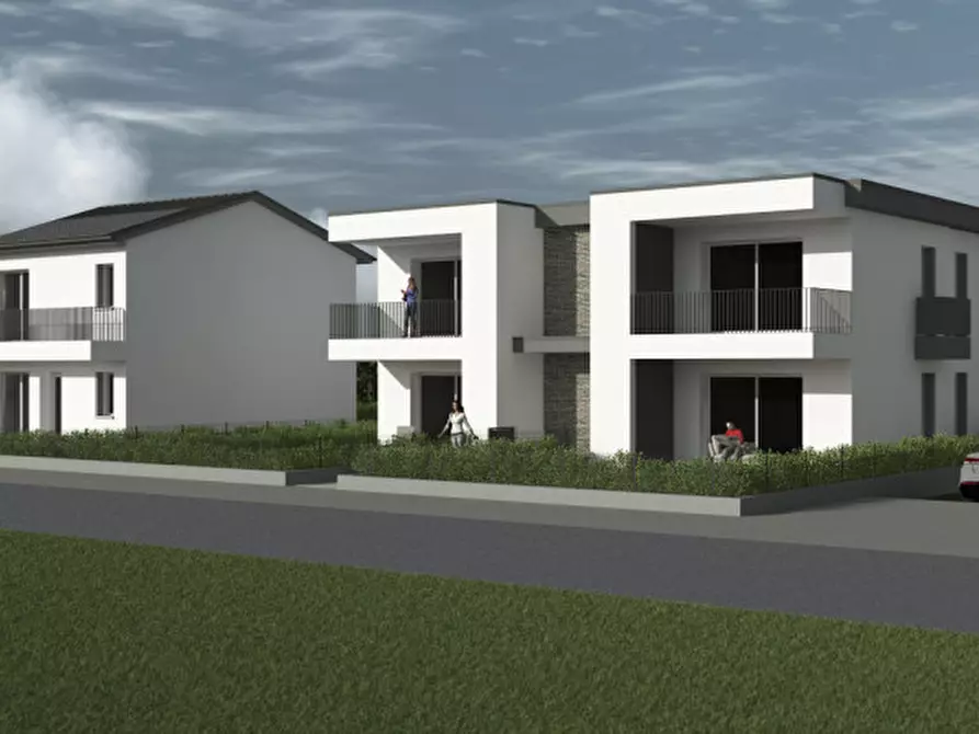 Immagine 2 di Casa indipendente in vendita  in Via Alcide de Gasperi a Altivole