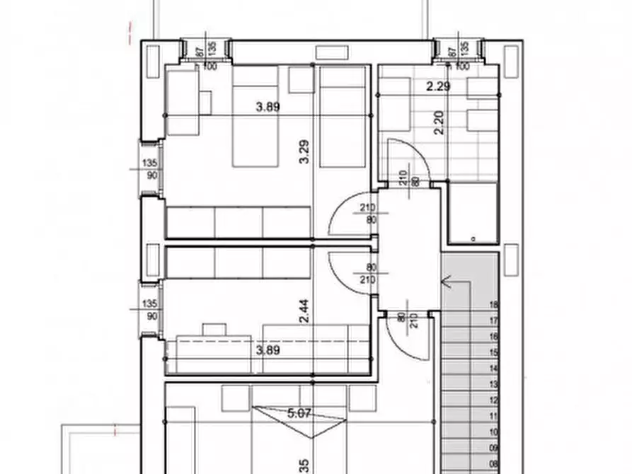 Immagine 4 di Casa indipendente in vendita  in Via Alcide de Gasperi a Altivole