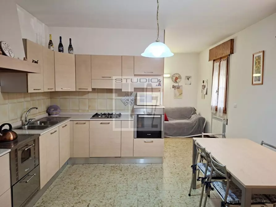 Immagine 2 di Villetta a schiera in vendita  in via Lazzaretto a Trebaseleghe