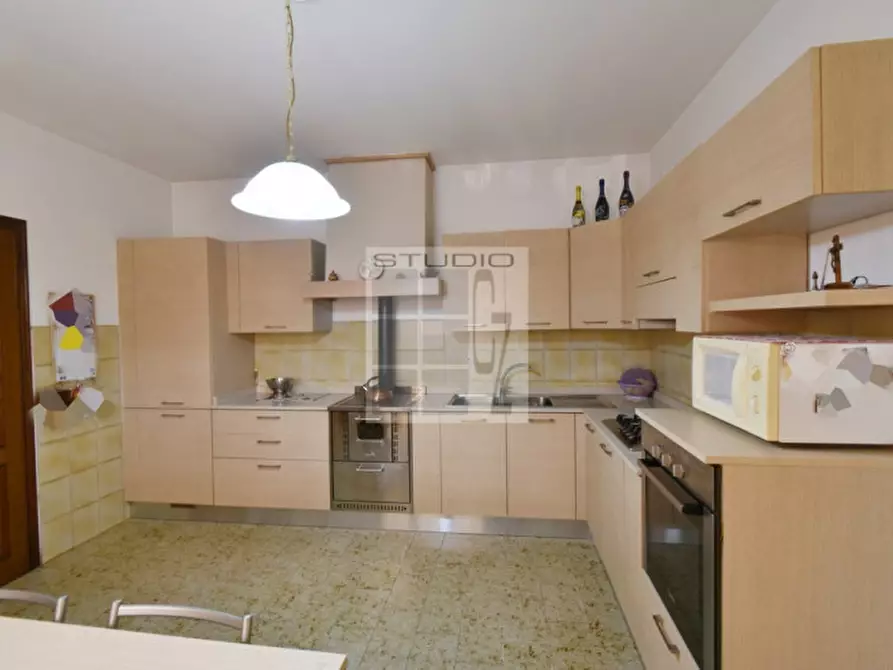 Immagine 3 di Villetta a schiera in vendita  in via Lazzaretto a Trebaseleghe