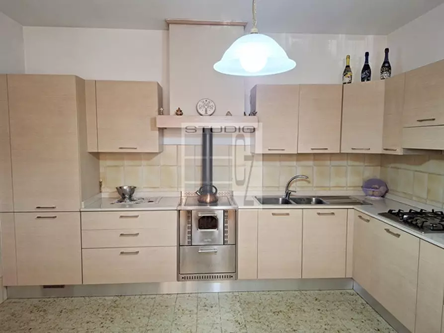 Immagine 5 di Villetta a schiera in vendita  in via Lazzaretto a Trebaseleghe