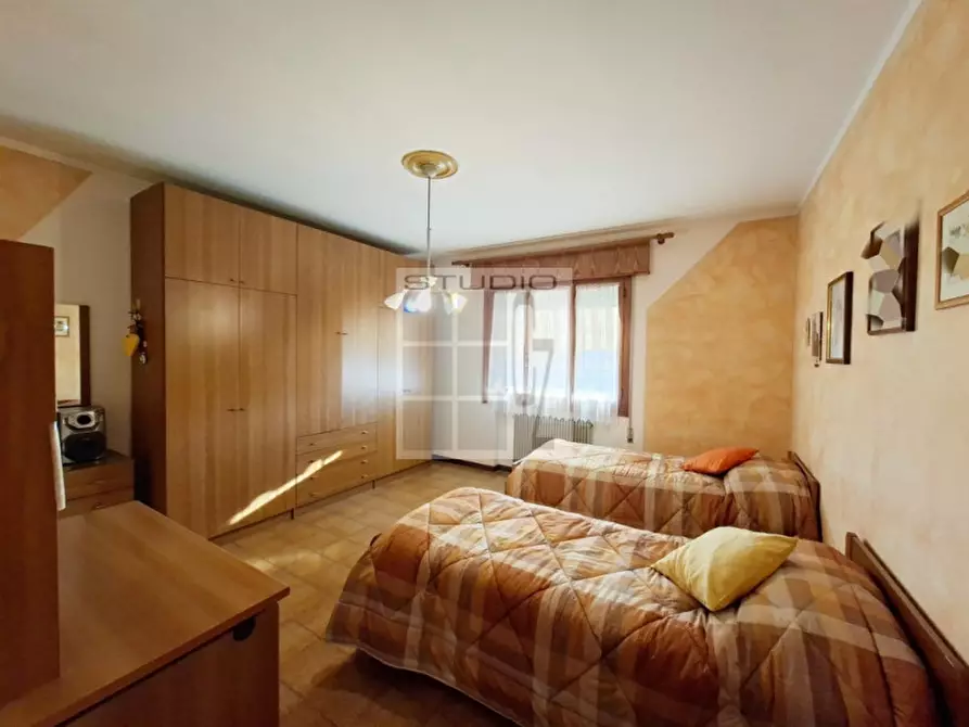 Immagine 15 di Villetta a schiera in vendita  in via Lazzaretto a Trebaseleghe