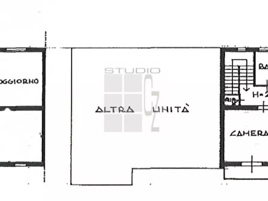 Immagine 29 di Villetta a schiera in vendita  in via Lazzaretto a Trebaseleghe