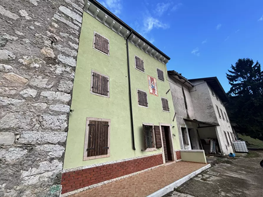 Immagine 3 di Rustico / casale in vendita  in Contrada Xami, 7 a Selva Di Progno