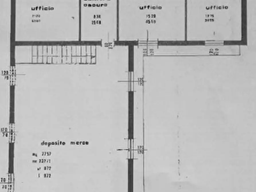 Immagine 14 di Laboratorio in vendita  in Via San Giacomo a Monselice