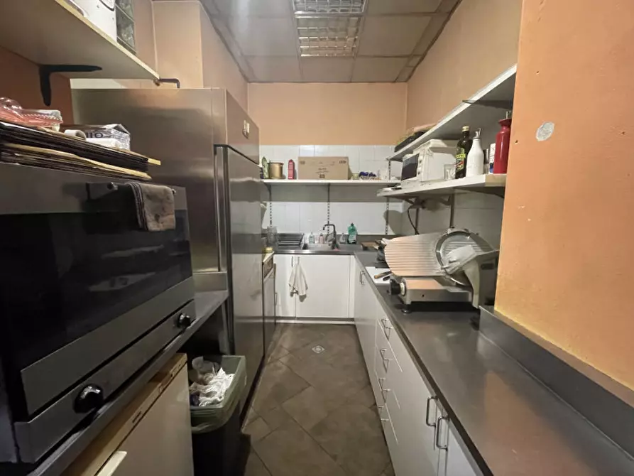 Immagine 42 di Attività commerciale in vendita  in Piazza Visconti 5 a Rho