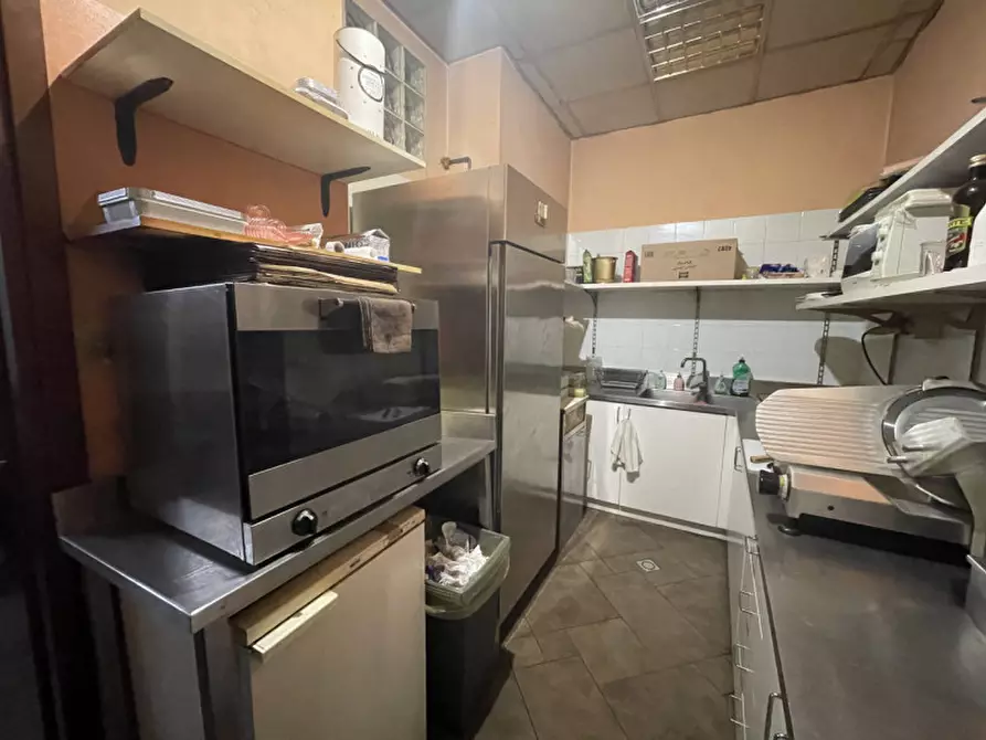 Immagine 43 di Attività commerciale in vendita  in Piazza Visconti 5 a Rho