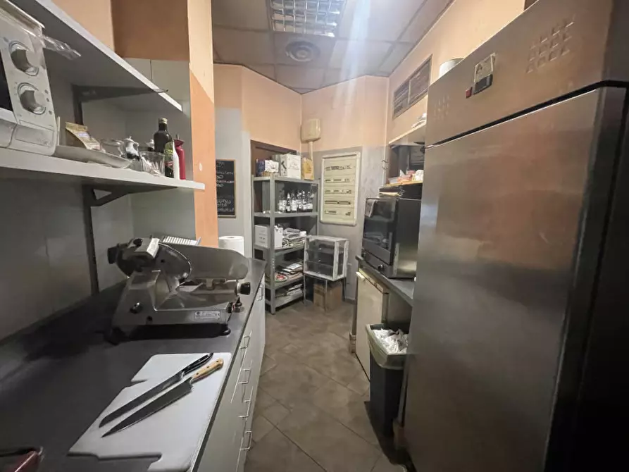 Immagine 44 di Attività commerciale in vendita  in Piazza Visconti 5 a Rho