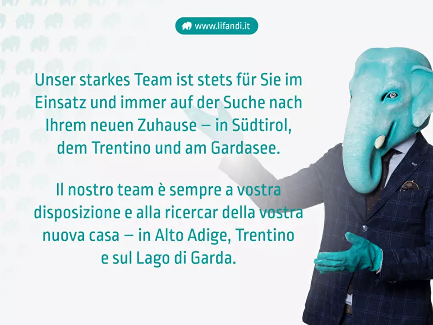 Immagine 16 di Appartamento in vendita  in Peteranichstraße a Parcines .Partschins.