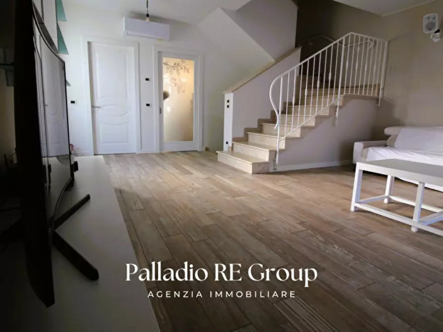 Immagine 5 di Casa bifamiliare in vendita  in Via Europa a Altavilla Vicentina