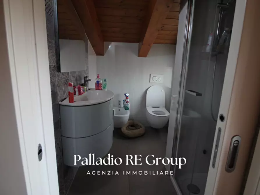 Immagine 23 di Casa bifamiliare in vendita  in Via Europa a Altavilla Vicentina