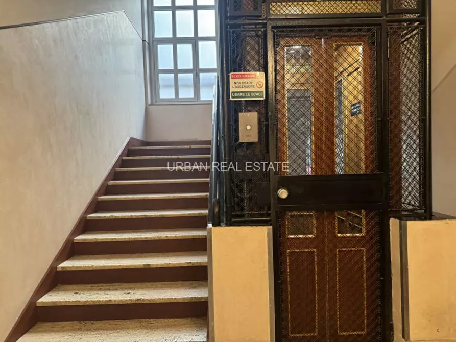 Immagine 13 di Appartamento in vendita  in Via Gioacchino Murat 16 a Trieste