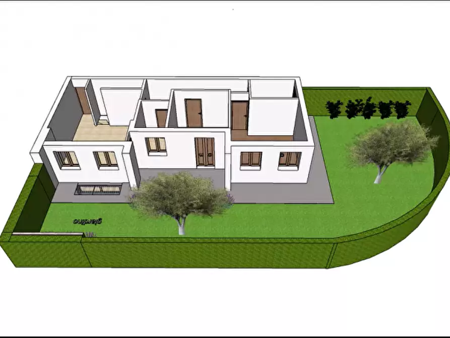 Immagine 20 di Appartamento in vendita  in Viale degli alpini a Battaglia Terme