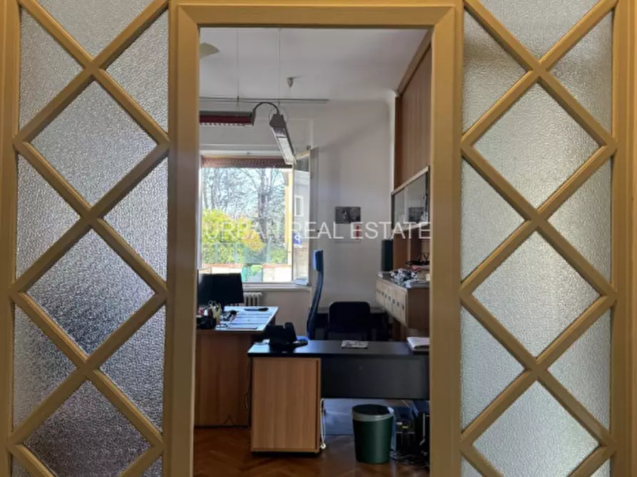 Immagine 1 di Ufficio in vendita  in Via Murat 16 a Trieste