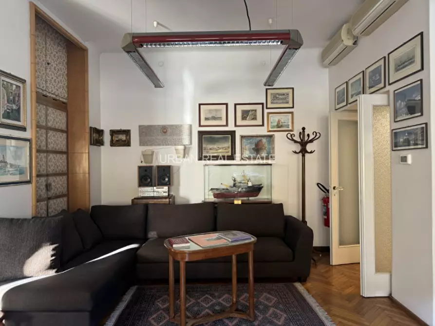 Immagine 12 di Ufficio in vendita  in Via Murat 16 a Trieste