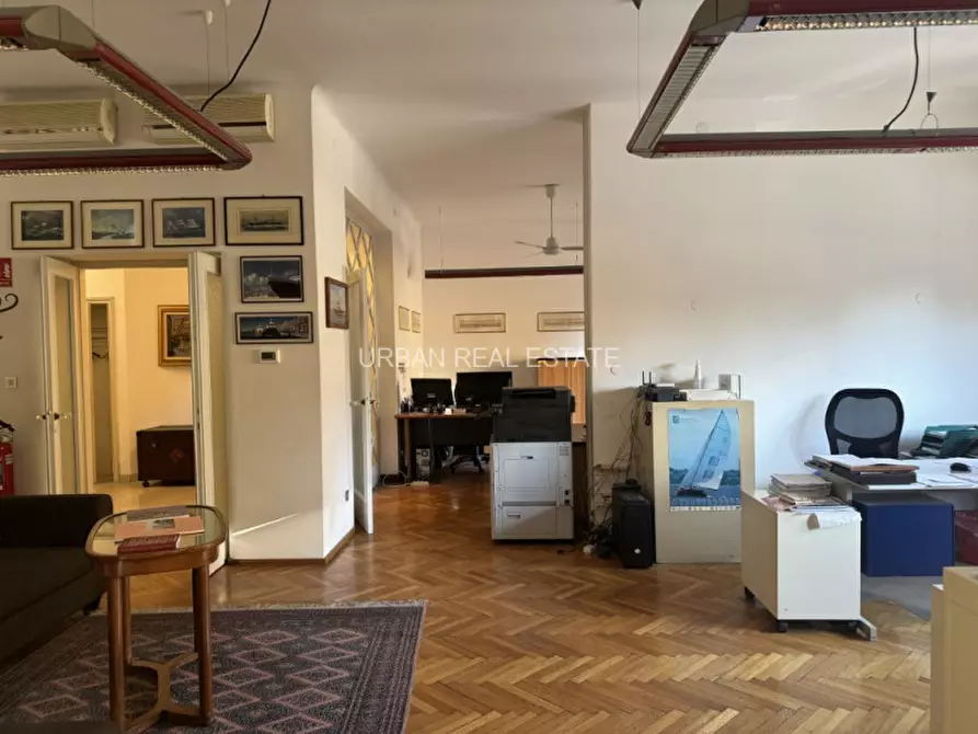Immagine 15 di Ufficio in vendita  in Via Murat 16 a Trieste