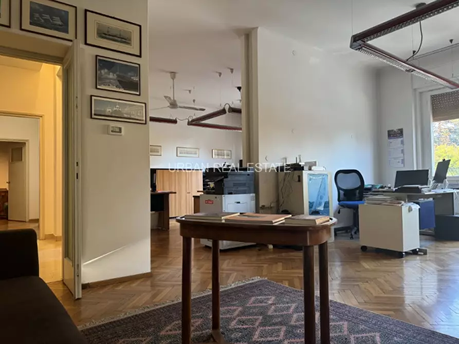 Immagine 16 di Ufficio in vendita  in Via Murat 16 a Trieste