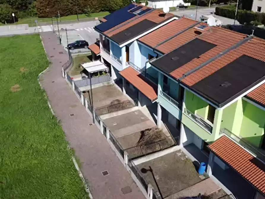 Immagine 3 di Villetta a schiera in vendita  in Via Unità d'Italia a Battaglia Terme