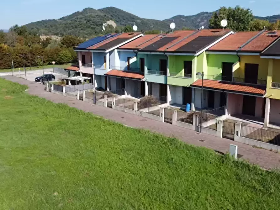 Immagine 5 di Villetta a schiera in vendita  in Via Unità d'Italia a Battaglia Terme