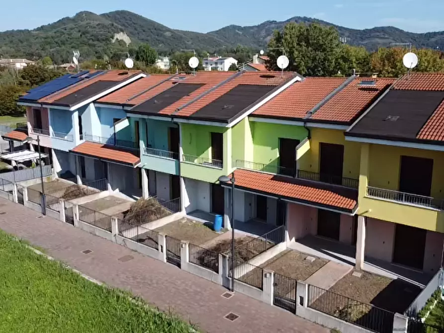 Immagine 6 di Villetta a schiera in vendita  in Via Unità d'Italia a Battaglia Terme