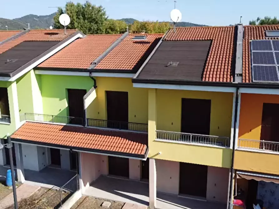 Immagine 9 di Villetta a schiera in vendita  in Via Unità d'Italia a Battaglia Terme