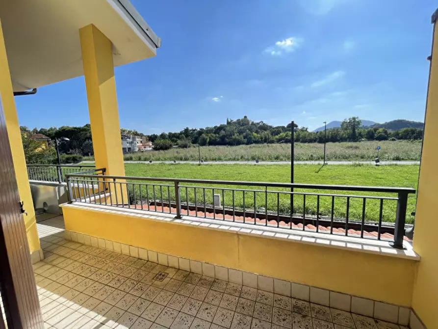 Immagine 10 di Villetta a schiera in vendita  in Via Unità d'Italia a Battaglia Terme